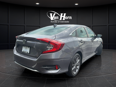 2020 Honda Civic EX