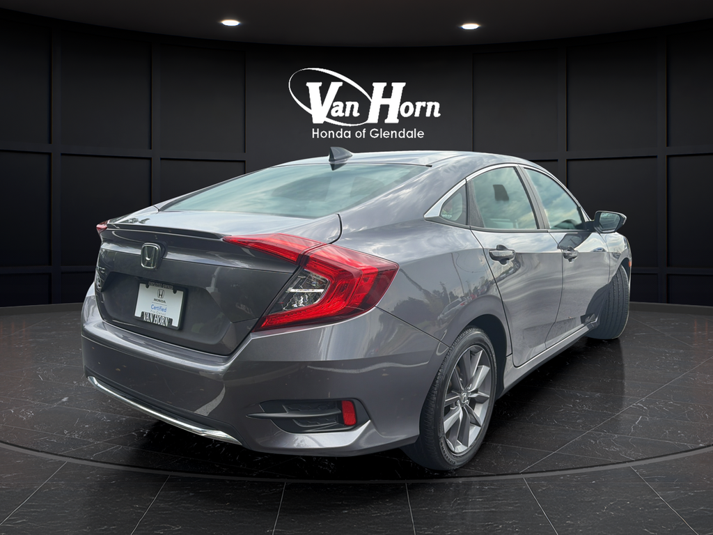 2020 Honda Civic EX