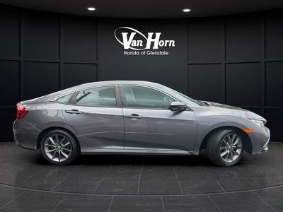 2020 Honda Civic EX