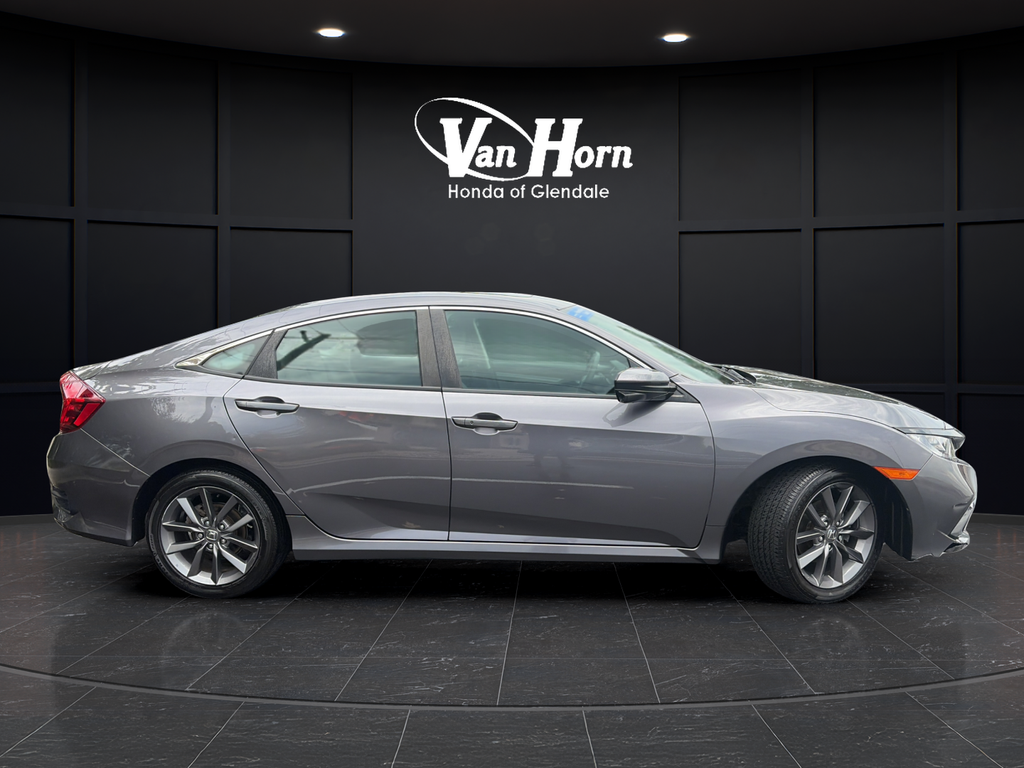 2020 Honda Civic EX
