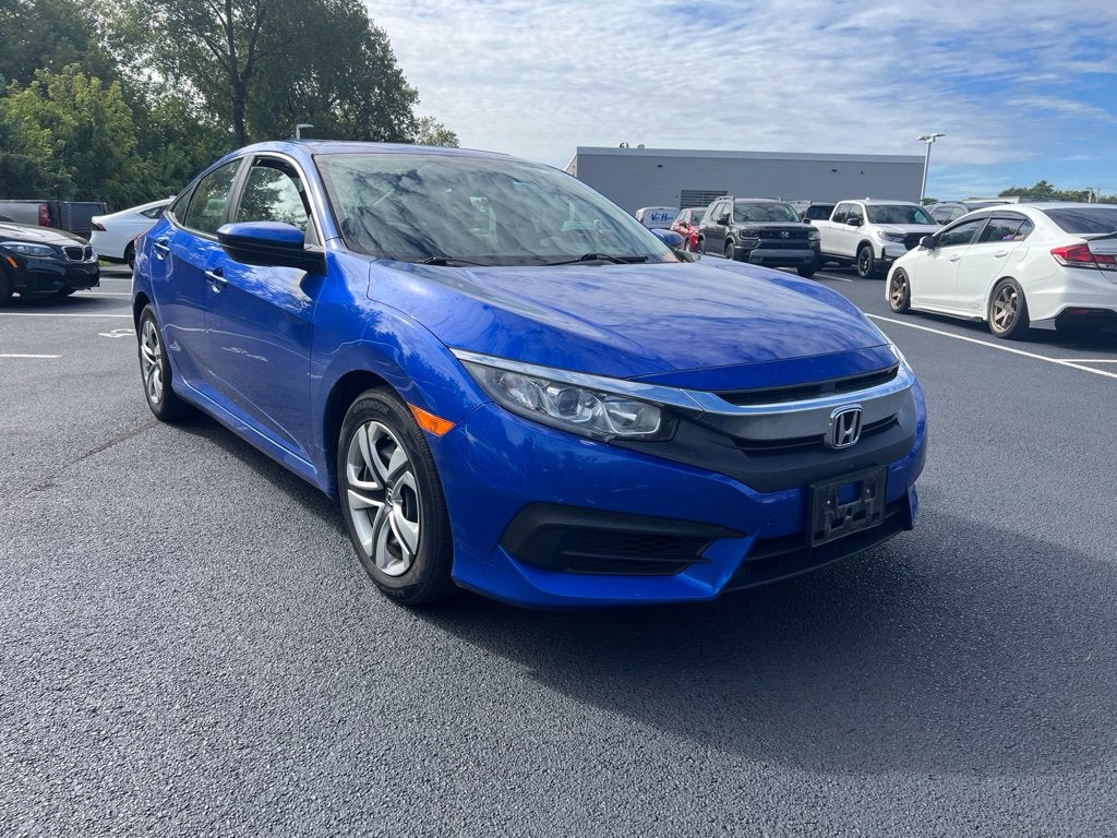 2017 Honda Civic LX
