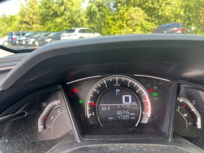 2017 Honda Civic LX