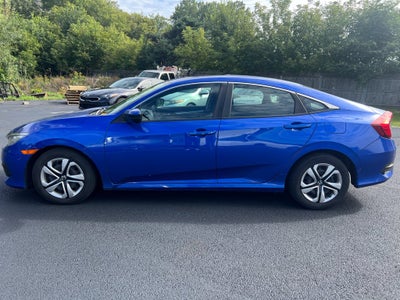 2017 Honda Civic LX