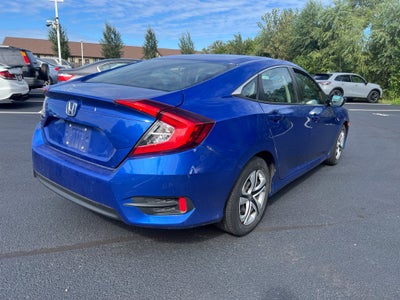 2017 Honda Civic LX