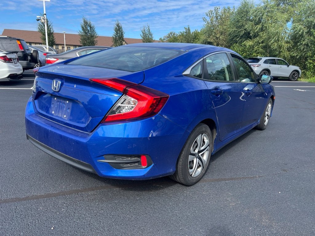 2017 Honda Civic LX