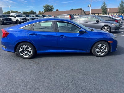 2017 Honda Civic LX