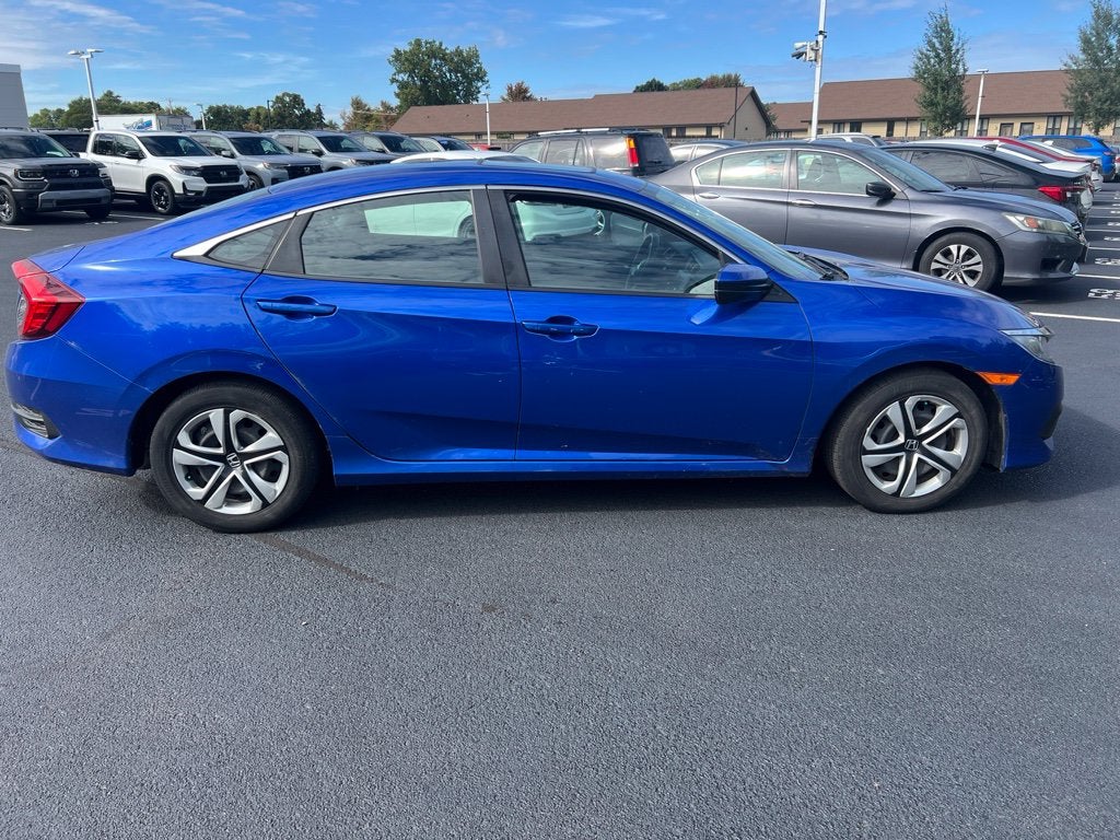 2017 Honda Civic LX