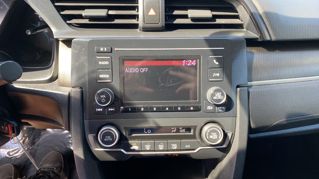 2020 Honda Civic LX - Photo 12