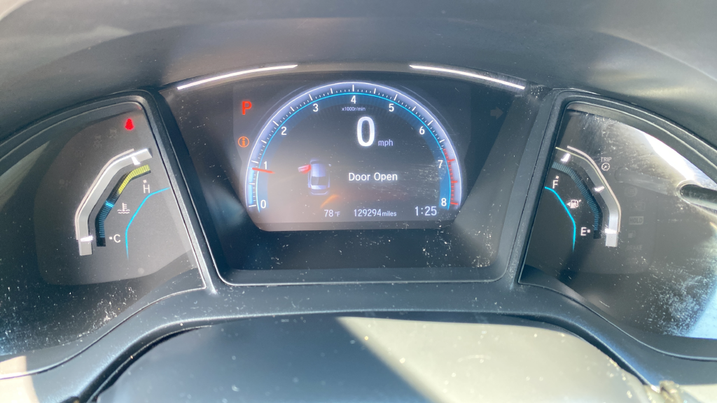 2020 Honda Civic LX - Photo 16
