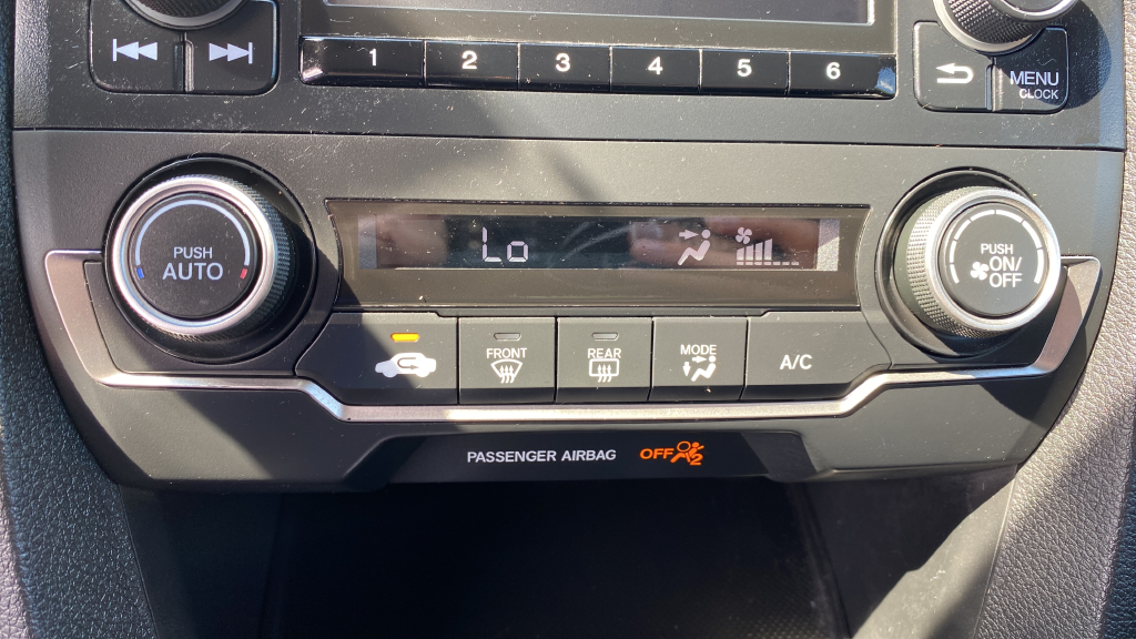 2020 Honda Civic LX - Photo 17