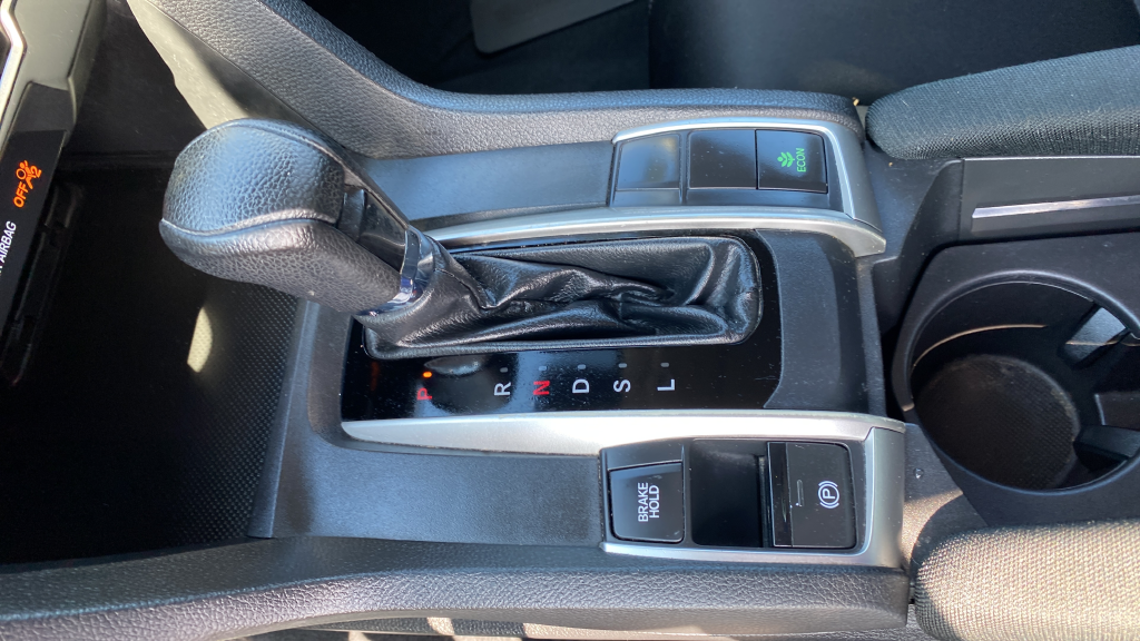 2020 Honda Civic LX - Photo 18