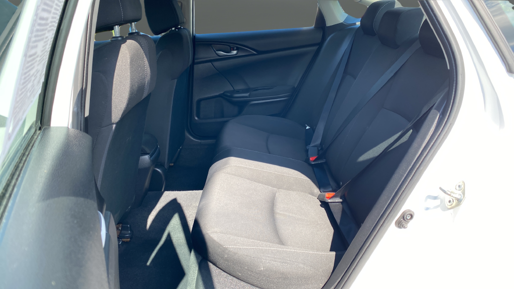 2020 Honda Civic LX - Photo 21