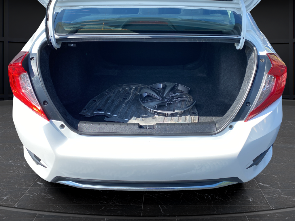 2020 Honda Civic LX - Photo 24