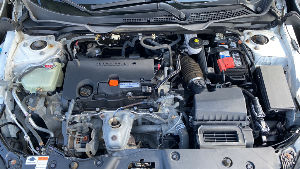 2020 Honda Civic LX - Photo 25