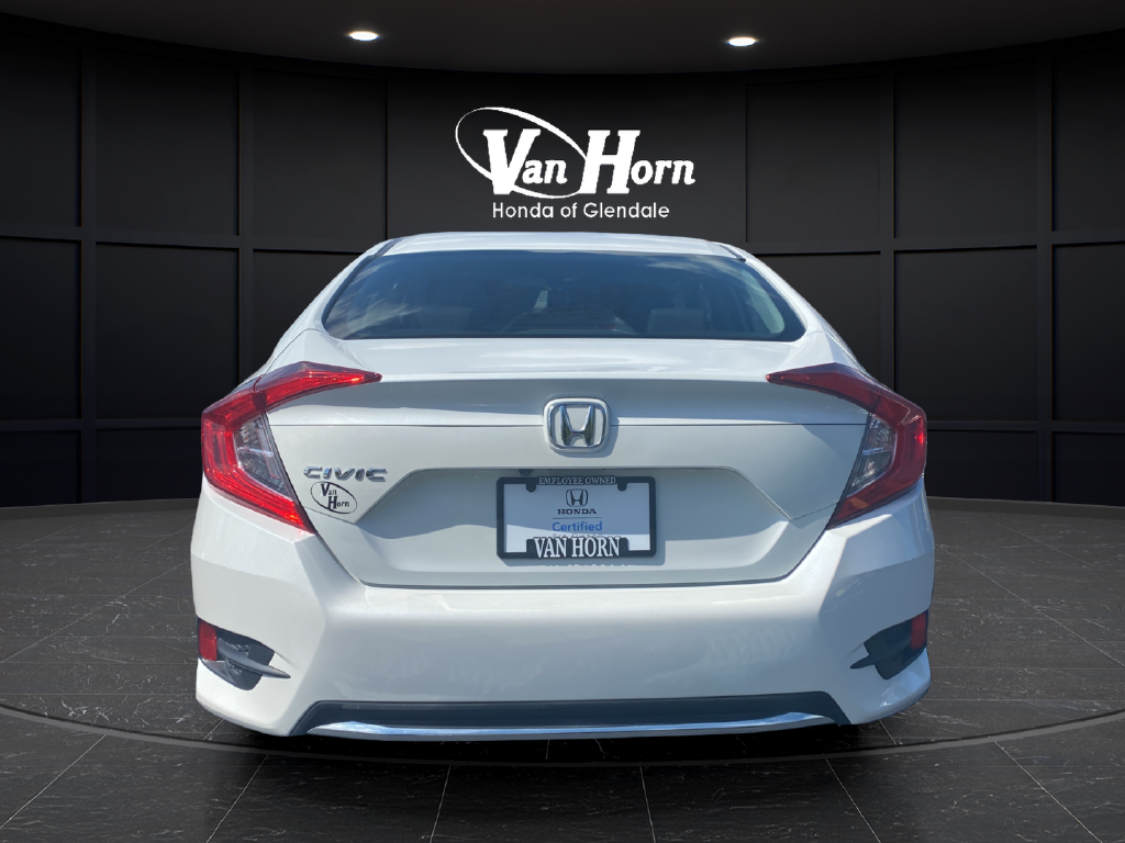 2020 Honda Civic LX - Photo 6