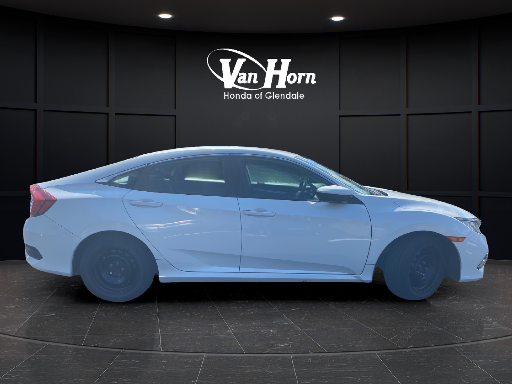 2020 Honda Civic LX - Photo 8