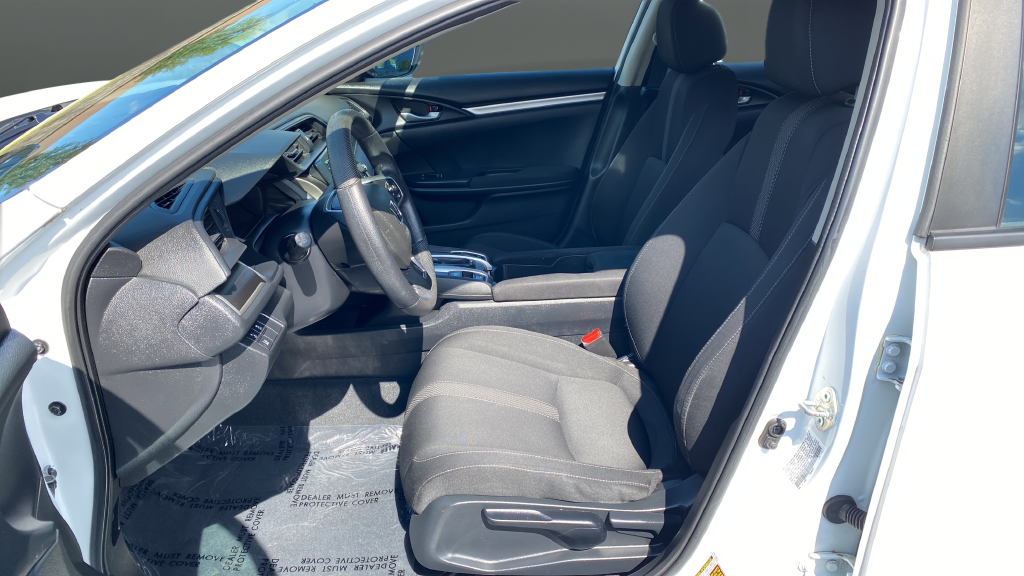 2020 Honda Civic LX - Photo 9