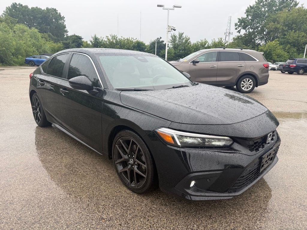 2024 Honda Civic Sport Touring