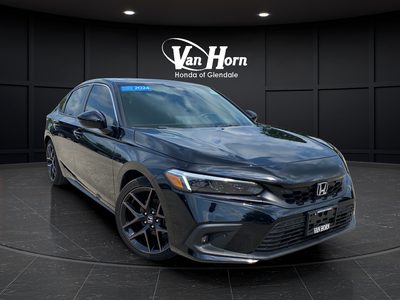 2024 Honda Civic Sport Touring
