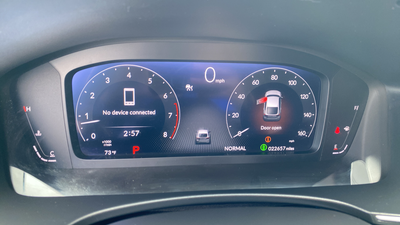 2024 Honda Civic Sport Touring