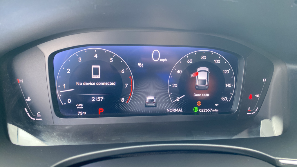 2024 Honda Civic Sport Touring