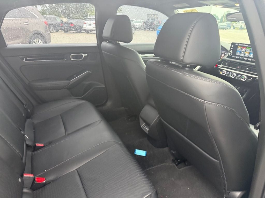 2024 Honda Civic Sport Touring