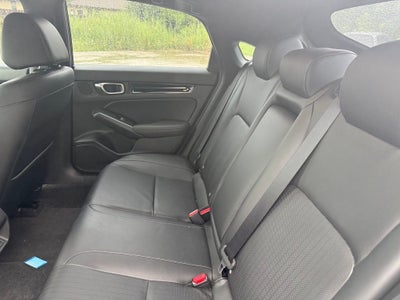 2024 Honda Civic Sport Touring