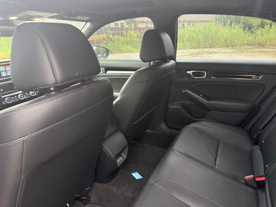 2024 Honda Civic Sport Touring