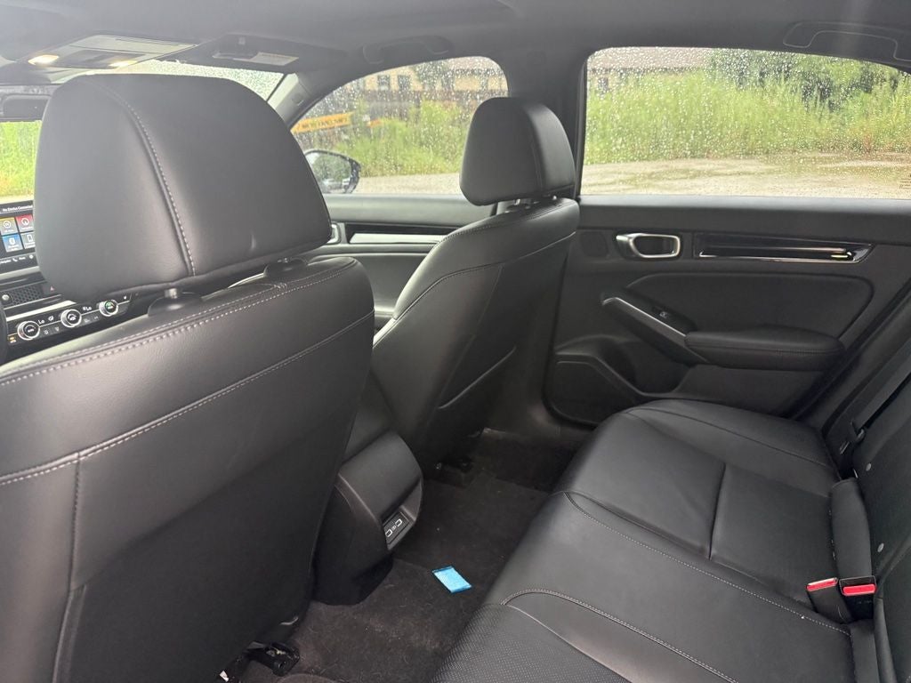 2024 Honda Civic Sport Touring
