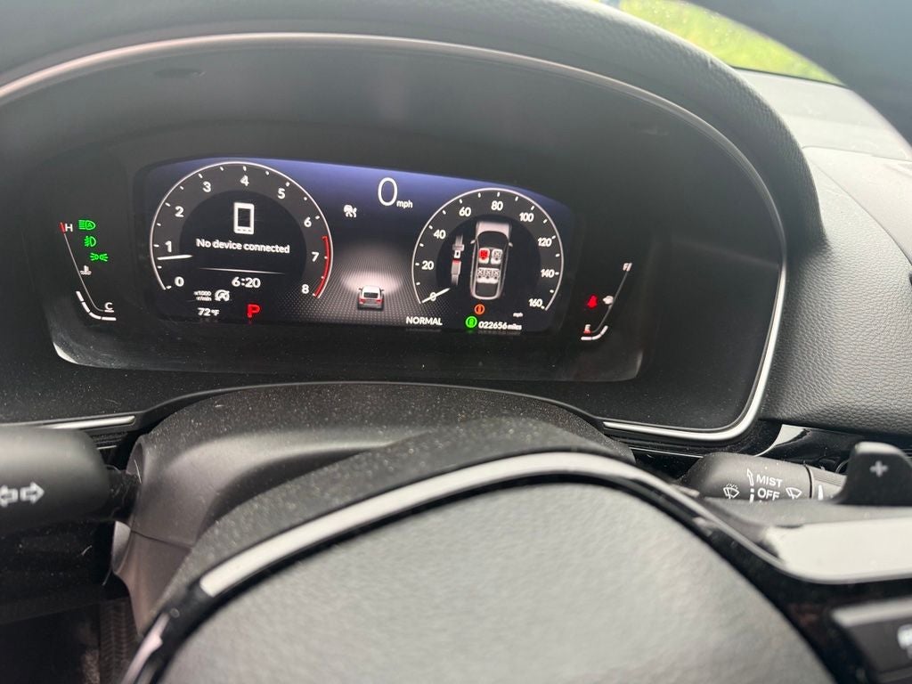 2024 Honda Civic Sport Touring