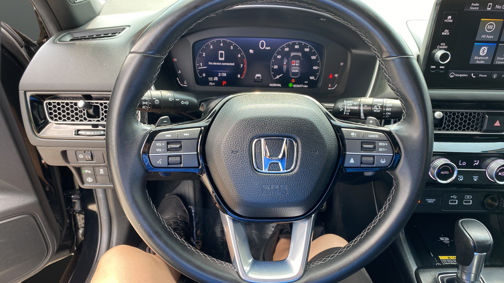 2024 Honda Civic Sport Touring