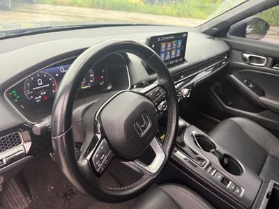 2024 Honda Civic Sport Touring