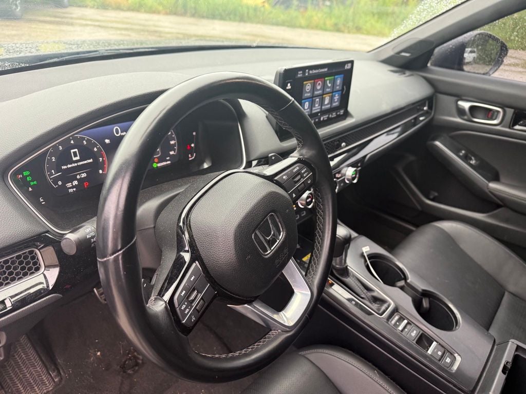 2024 Honda Civic Sport Touring