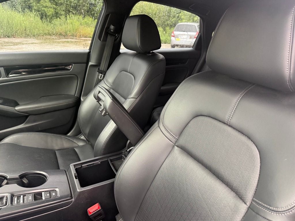 2024 Honda Civic Sport Touring