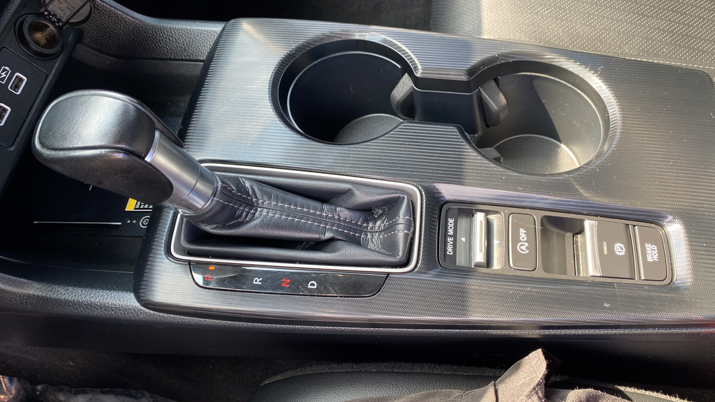 2024 Honda Civic Sport Touring