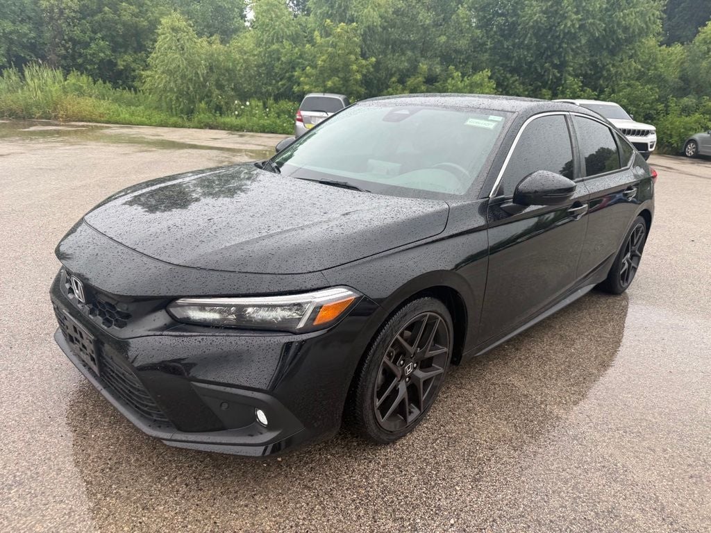 2024 Honda Civic Sport Touring
