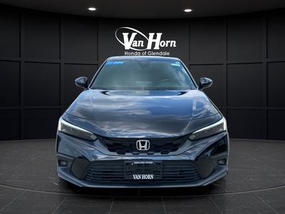 2024 Honda Civic Sport Touring