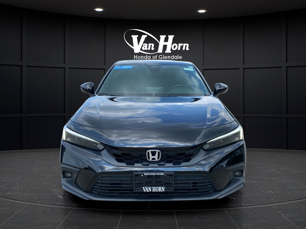 2024 Honda Civic Sport Touring