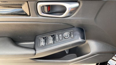 2024 Honda Civic Sport Touring
