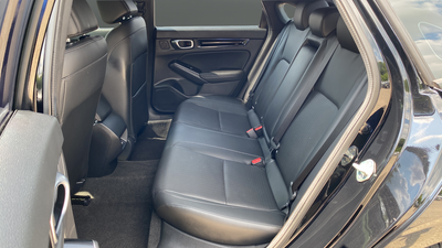 2024 Honda Civic Sport Touring