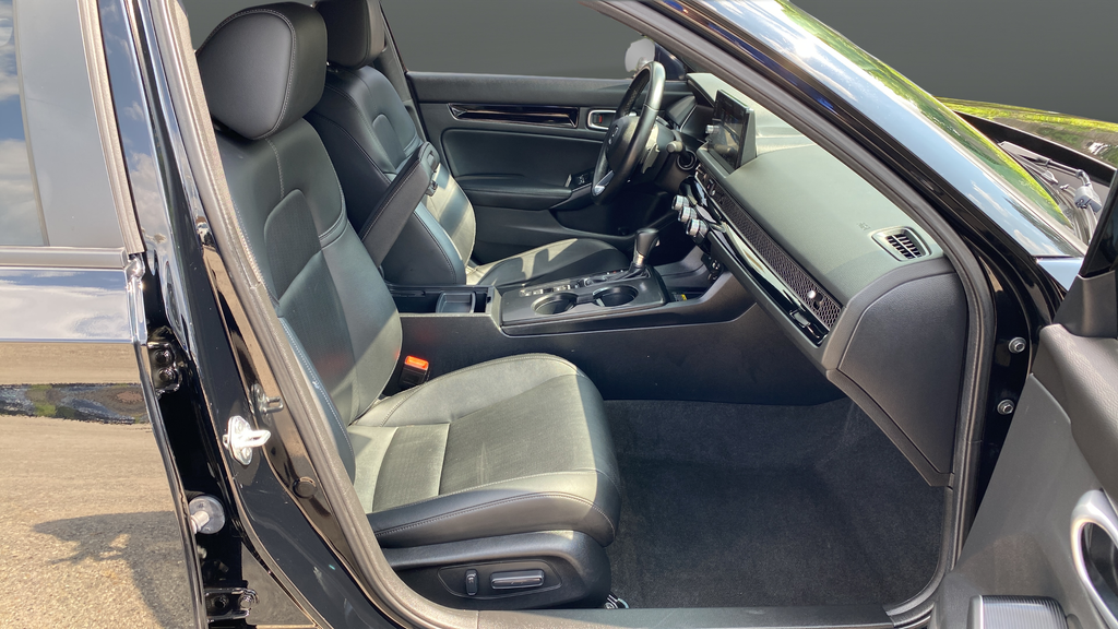 2024 Honda Civic Sport Touring