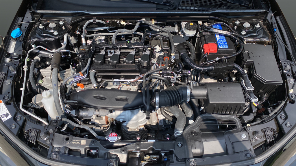 2024 Honda Civic Sport Touring