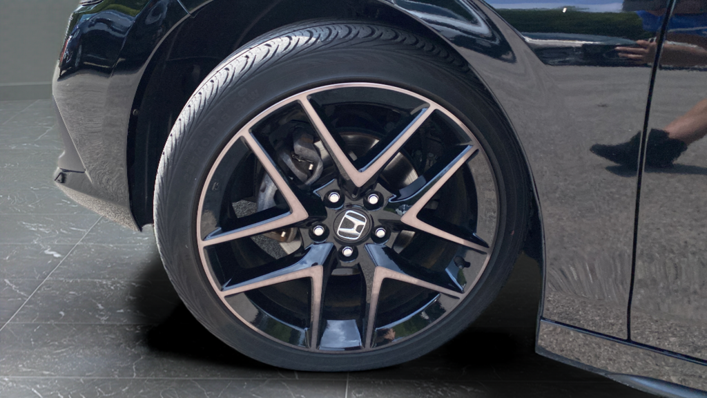 2024 Honda Civic Sport Touring
