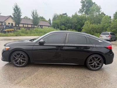 2024 Honda Civic Sport Touring