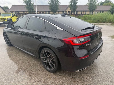 2024 Honda Civic Sport Touring