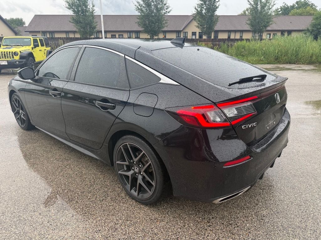 2024 Honda Civic Sport Touring