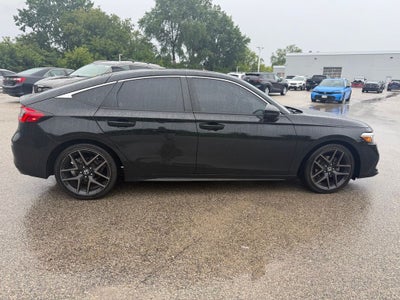 2024 Honda Civic Sport Touring