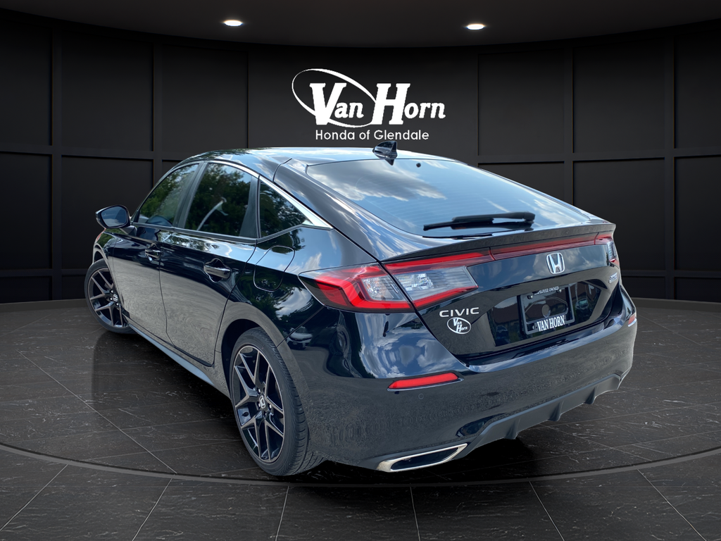 2024 Honda Civic Sport Touring