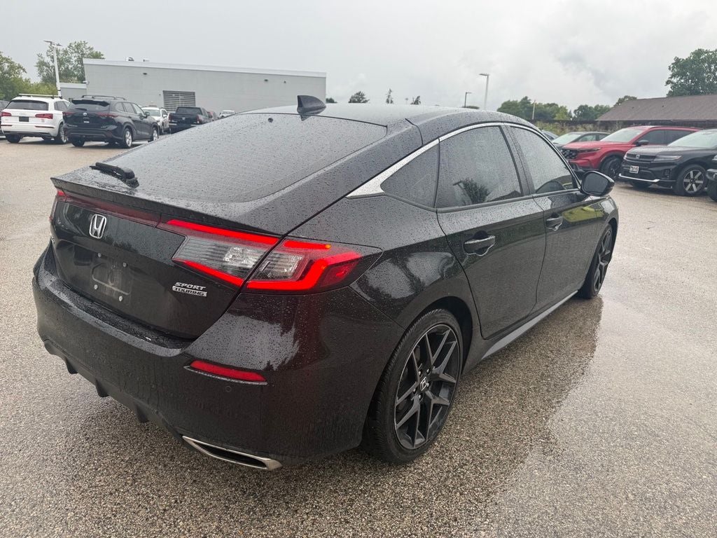2024 Honda Civic Sport Touring
