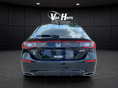 2024 Honda Civic Sport Touring